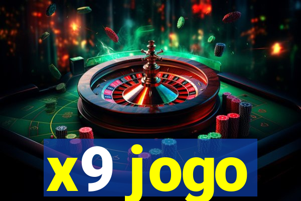 x9 jogo